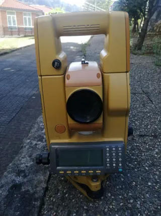 Topcon gta 512E Estación Total