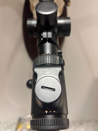 Visor Nikon Monarch 7 3-12x56 RI