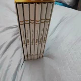 La bibbia in volumi per ragazzi