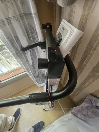 Cinta de andar iWalk plegable