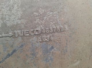 4837896 tubo escape trasero iveco eurocargo 103019