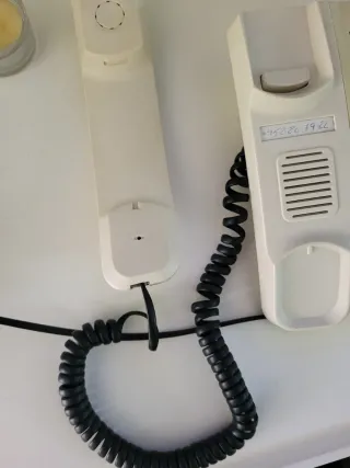 Teléfono fijo Domo 2