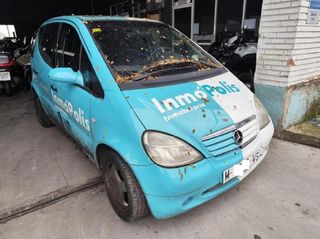 227418 a0255454132 centralita mercedes-benz clase