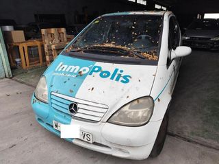 227418 a0255454132 centralita mercedes-benz clase