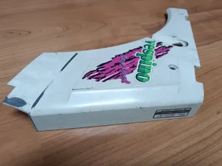 Tapaderas Vespino NLX Blancas