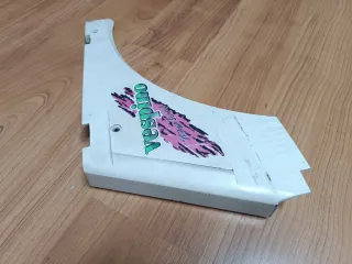 Tapaderas Vespino NLX Blancas