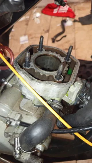 Reparación Motos 49cc