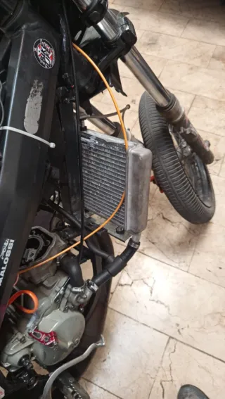 Reparación Motos 49cc
