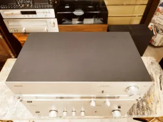 Amplificador y Sintonizador Philips 22 AH 590/690