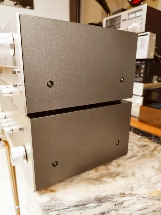 Amplificador y Sintonizador Philips 22 AH 590/690