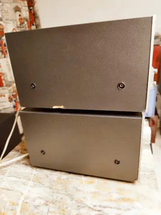 Amplificador y Sintonizador Philips 22 AH 590/690