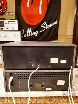 Amplificador y Sintonizador Philips 22 AH 590/690