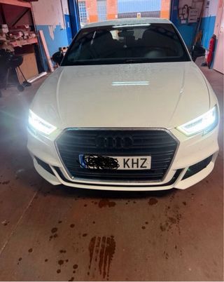 Audi A3 2018