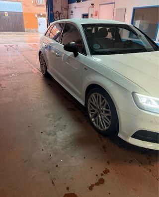 Audi A3 2018