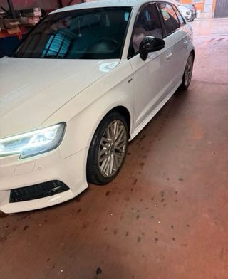 Audi A3 2018