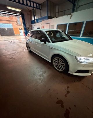 Audi A3 2018