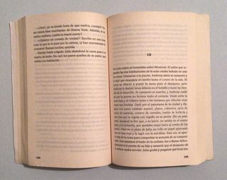 Las cosas que no nos dijimos