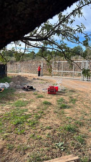 Vallados de Terrenos