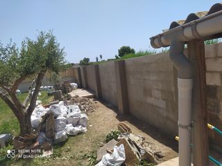 Vallados de Terrenos