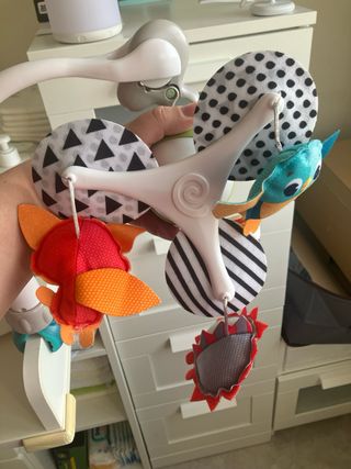 Móvil cuna Tiny Love Meadow Days