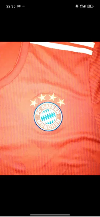 Camiseta Bayern Múnich 18/19 Adidas