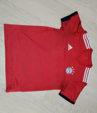 Camiseta Bayern Múnich 18/19 Adidas