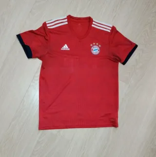 Camiseta Bayern Múnich 18/19 Adidas