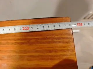 Máquina de coser Singer con mueble y pedal