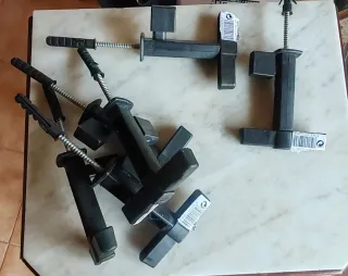 Fermastop per persiane mallorchine