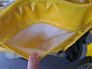 Mochila de reparto Glovo