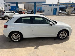 Audi A3 2015