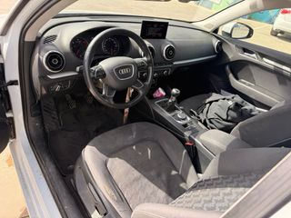 Audi A3 2015