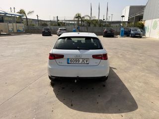 Audi A3 2015