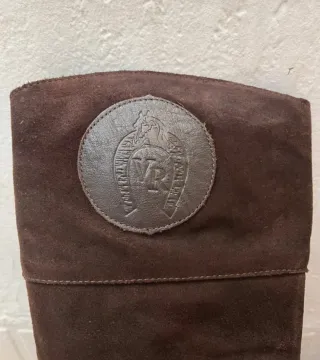 Botas altas Pietro Bianchi marrones