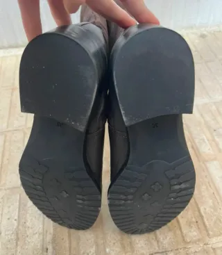 Botas altas Pietro Bianchi marrones