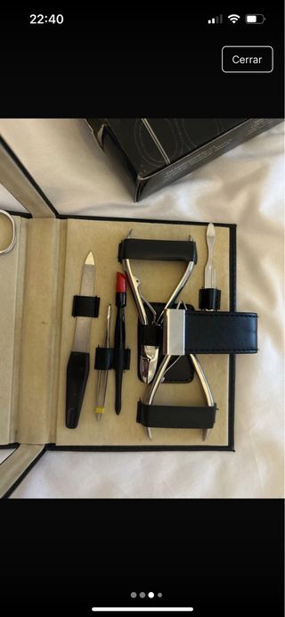 Kit Manicura Imperia Nuevo