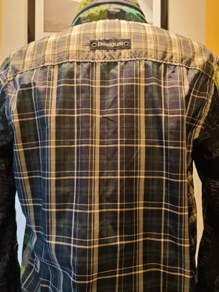 Cazadora Desigual Multicolor