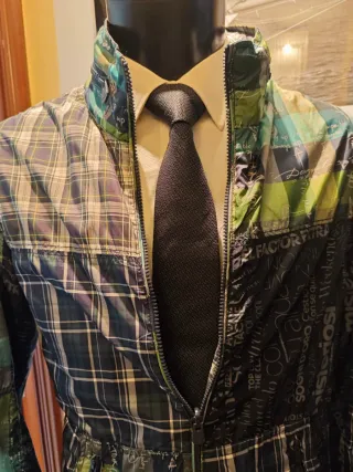 Cazadora Desigual Multicolor