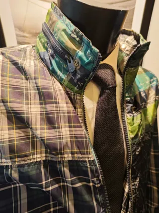 Cazadora Desigual Multicolor