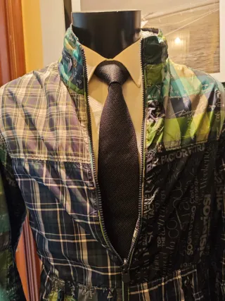 Cazadora Desigual Multicolor