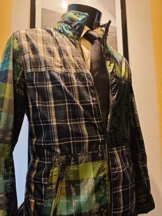 Cazadora Desigual Multicolor