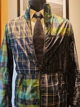 Cazadora Desigual Multicolor