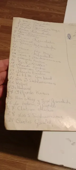 Panico Revista para adultos 1973 Terror.