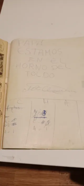 Panico Revista para adultos 1973 Terror.