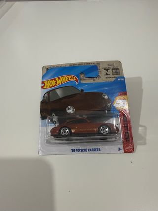 Hot Wheels '96 Porsche Carrera 88/250