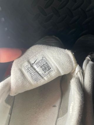 Nike TN Air Max Plus Bianche Tg. 45