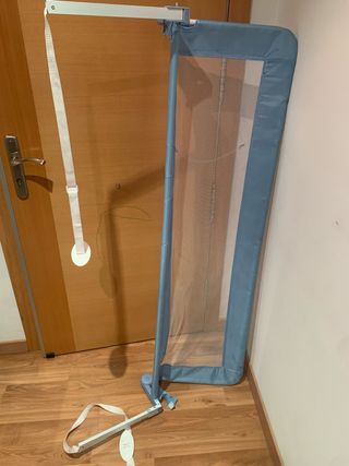 Barrera de seguridad para cama infantil