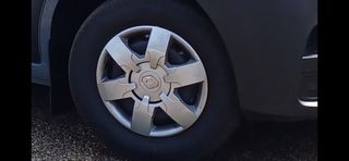 Llantas originales Renault Master 5x130