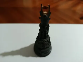 Statuine Scacchiera de Il Signore degli Anelli.