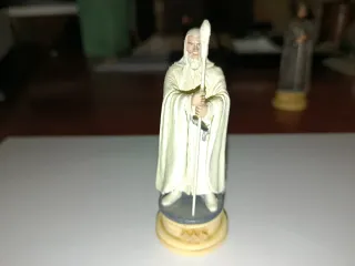 Statuine Scacchiera de Il Signore degli Anelli.